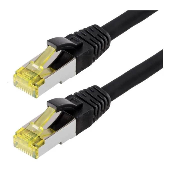 Helos CAT6a S/FTP (PIMF), 30m networking cable — image 1