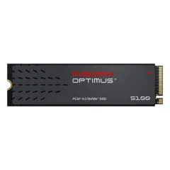 M.2 500GB Sandiski Optimus 5100 NVMe