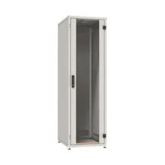 Netzwerkschrank-PRO 18HE H896 x B600 x T800mm, RAL 7035