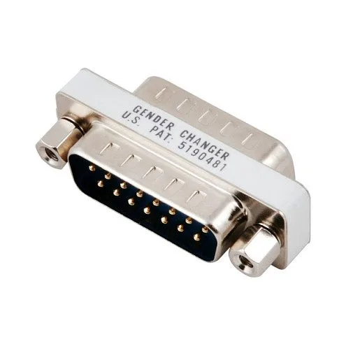EFB Electronics EFB Electronics - Network coupler - DB-15 (M) — image 1