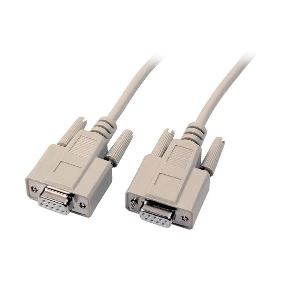 EFB Electronics EFB Electronics - Serial cable - DB-9 (F) to DB-9 (F) — image 1