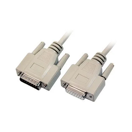 EFB Electronics EFB Electronics - Data cable - DB-15 (M) to DB-15 (F) — image 1