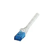 EFB Elektronik EFB K8109GR.2 - Patch cable U/UTP Cat.6A 2 m grey — image 1