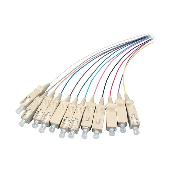 EFB Elektronik EFB-Elektronik - Network cable - SC single mode (M) — image 1