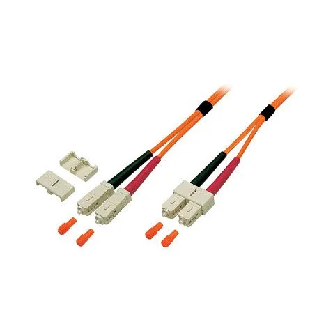 EFB Electronics EFB Electronics ECOFIBER - Network cable - SC multi-mode (M) — image 1
