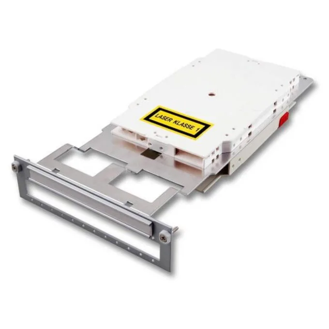 EFB 53711.5 Moduleinschub 6xLC-D/SC 3HE/7TE — image 1