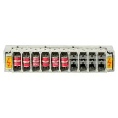 LSA-berspannungsmagazin FailSafe 2/10 mit 20 Abl. 8x6 230V