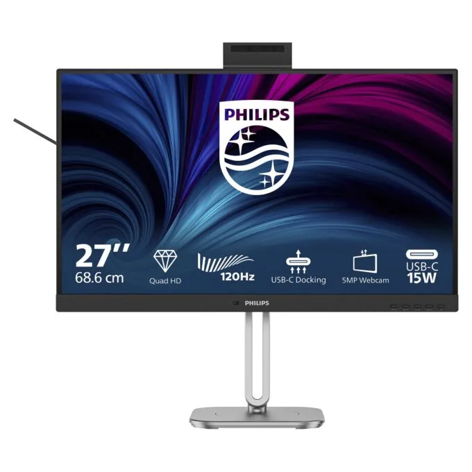 Philips 4000 series 27B2U4601H/00 computer monitor — image 1