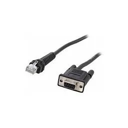 Zebra CBA-RF5-S07ZAR serial cable — image 1