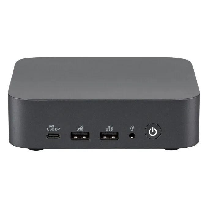 ASUS VM31-BER540MN2 Barebone RYZ5 40 8GB/0GB DOS — image 1