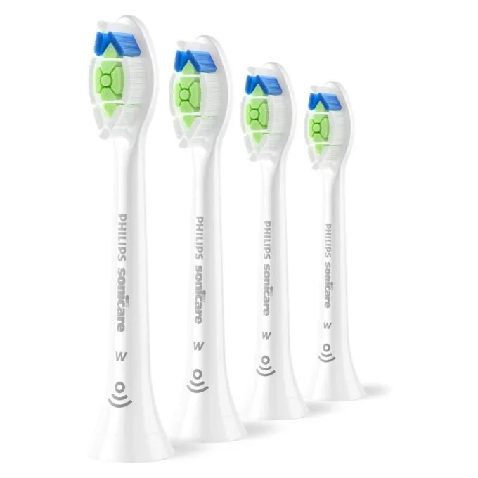 HX6064/87 Optimal White 4er Pack — image 1