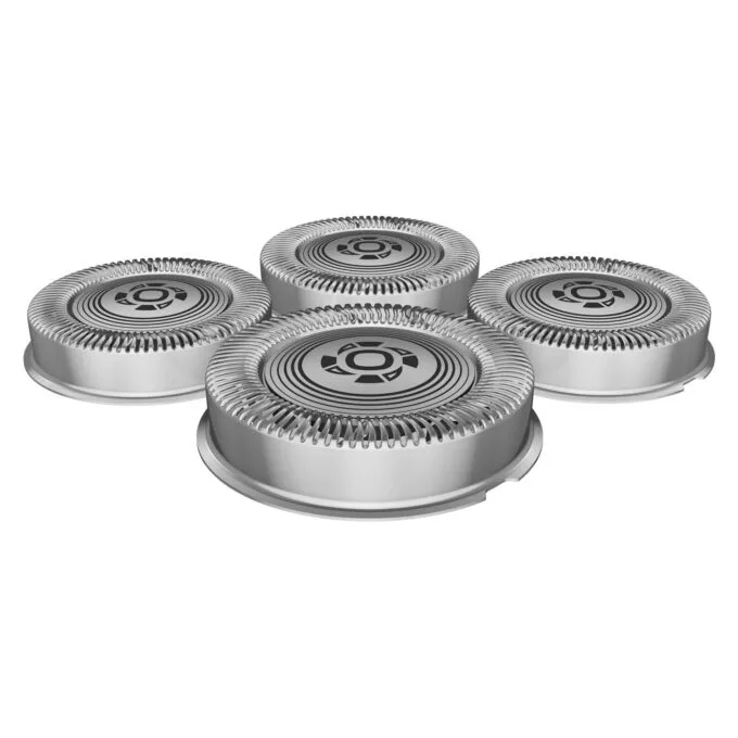 Ersatz-Scherkoepfe 4er HS740/15 — image 1