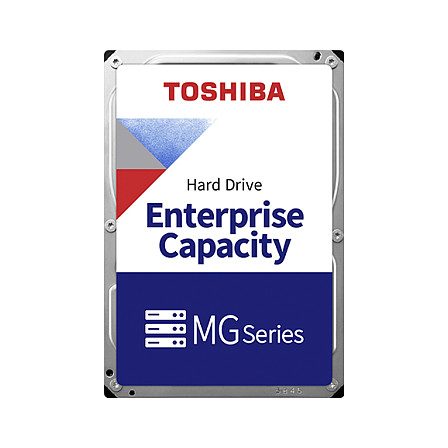 Toshiba 10TB Toshiba MG10 Enterprise Capacity HDD