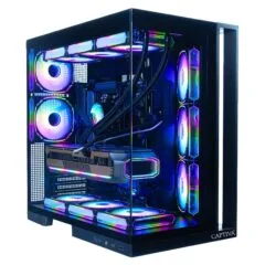 Captiva PC Highend Gaming I10-2668 CU7 270K Plus/32GB/1TBSSD/RTX5070Ti/W11 Home