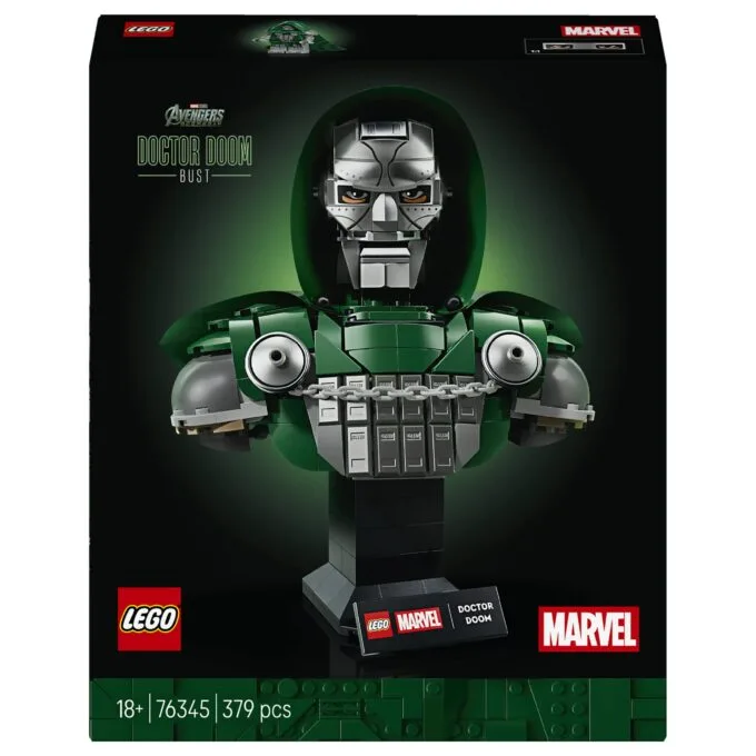 76345 LEGO 76345 Marvel S.H. TBA (1.9.) — image 1