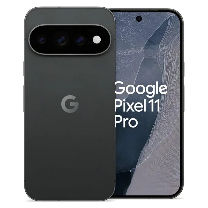 Google Pixel 11 Pro 5G 12RAM 256GB obsidian — image 1
