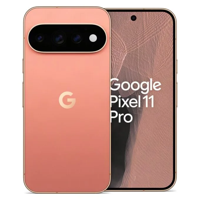 Google Pixel 11 Pro 5G 16RAM 512BG canyon — image 1