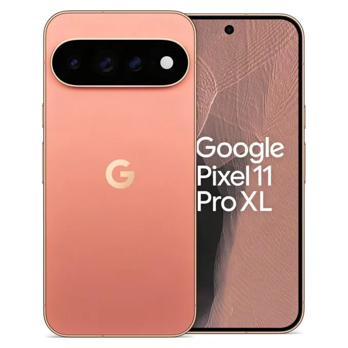 Google Pixel 11 Pro XL 5G 12RAM 256GB canyon — image 1