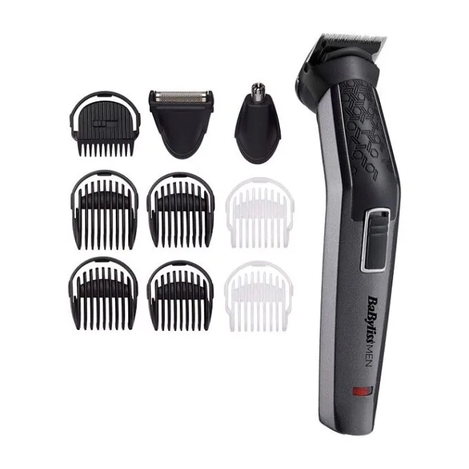 Trimmer (MT727E) Multi-Grooming-Set MultiGroomingSet grey — image 1