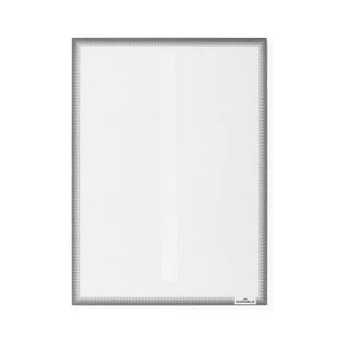 Dokumentenhüllen selbstklebend A4 grau — image 1