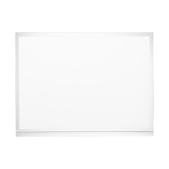 Durable Dokumentenhüllen selbstklebend A3 Transparent