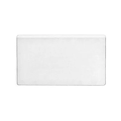 Visitenkartentasche selbstklebend transparent — image 1