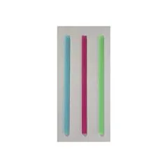 Klemmschienen DIN A4 0.6 cm transparent
