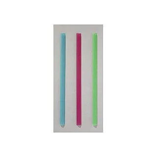 Klemmschienen DIN A4 0.6 cm transparent — image 1