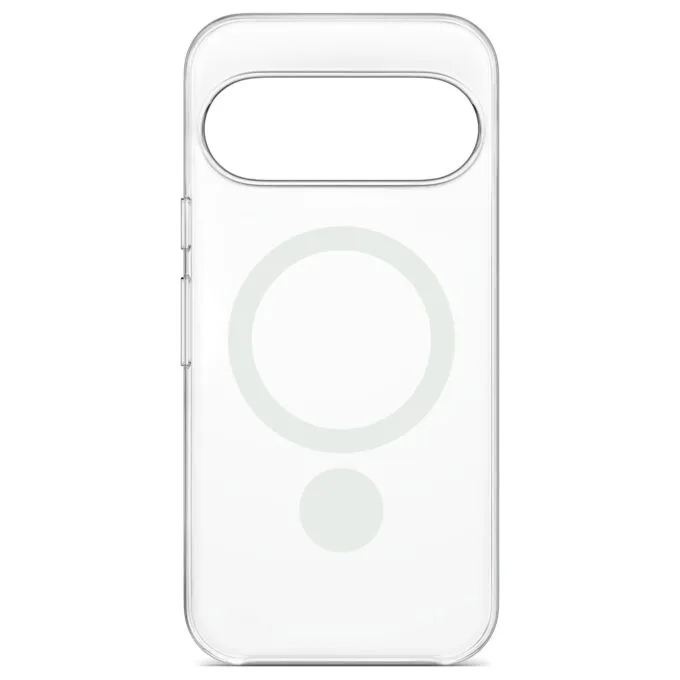 Pixel 11 Pro XL Case Clear PKK4 P9A1 — image 1