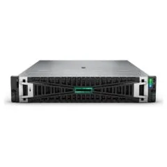 Server HPE ProLiant DL385 Gen11 2HE 9115 2.6GHz 16-Core 2x32GB-R 8SFF Hot Plug MR408i-o 2x1000W