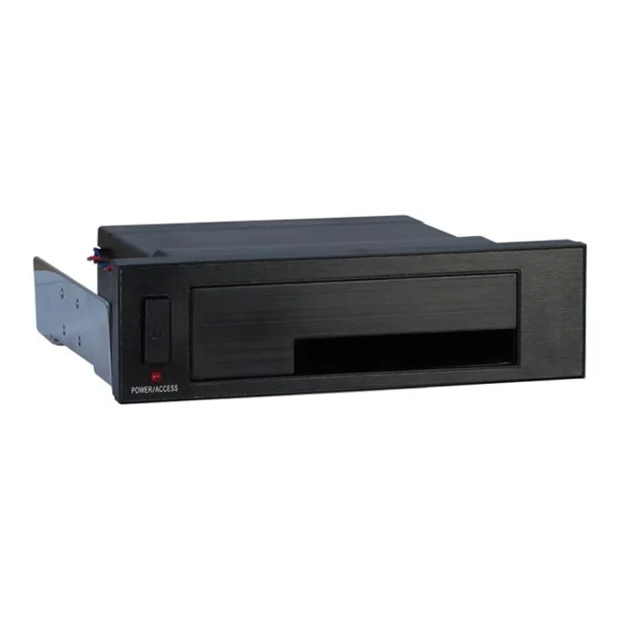 Inter-Tech HDD-Dockingstation 1x5,25 Einschub X-3534 intern — image 1