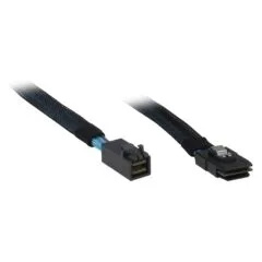 Inter-Tech Kabel SFF 8643 -> SFF 8087 0,75m
