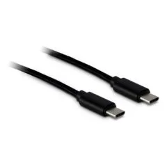 Inter-Tech Kabel Type C auf Type C, 1m