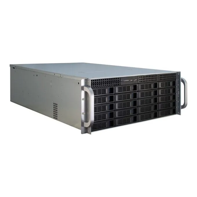 Inter-Tech 48.3cm IPC 4U-4420 4HE STORAGE — image 1