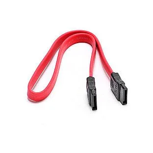 Inter-Tech Kabel 1x SATA3 -> 1x SATA3 0,50m — image 1