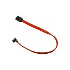 Inter-Tech Kabel 1x SATA3 -> 1x SATA3 90° 0,50m