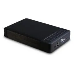 Inter-Tech Dockingstation GD-35LK01 black USB3.0 m. Co