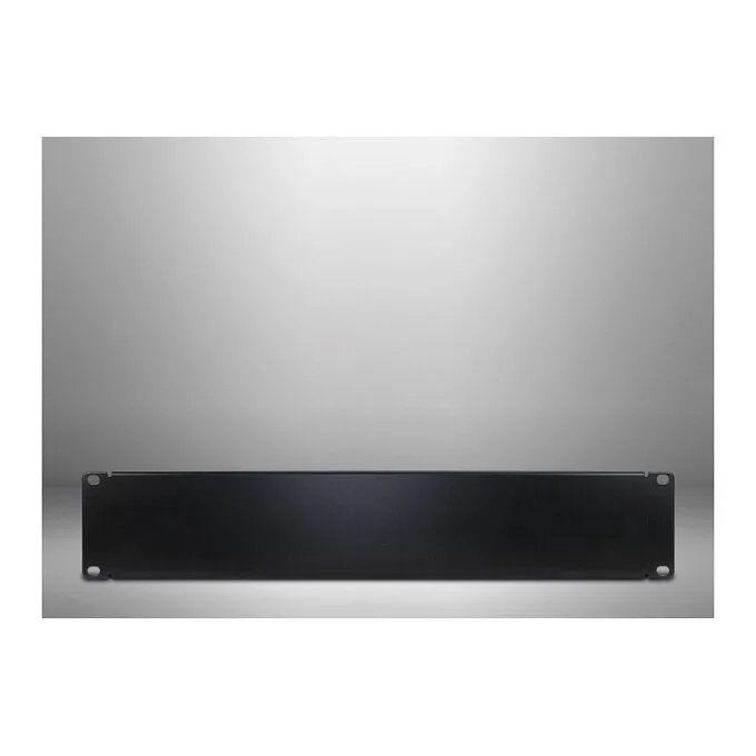 Inter-Tech 19" Blindabdeckung 2U — image 1