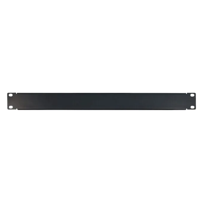 Inter-Tech 19" Blindabdeckung 1U — image 1
