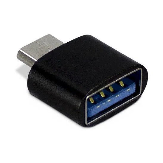 Inter-Tech Adapter Type CM auf USB 2.0 AF — image 1