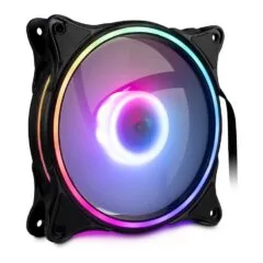Inter-Tech Lüfter 120*120*25 ARGUS RGB-FAN SET RS-08, 3X retail