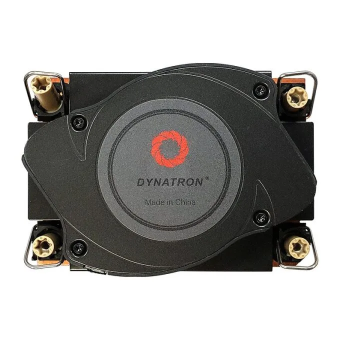 K Inter-Tech Kühler N-3 1HE aktiv Intel Socket LGA 4189 retail — image 1
