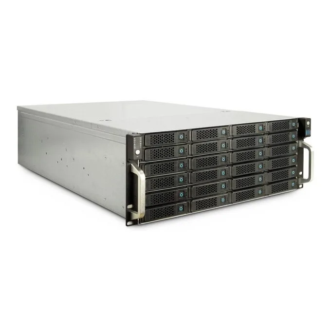 Inter-Tech 48.3cm IPC 4U-4736 4HE STORAGE retail — image 1