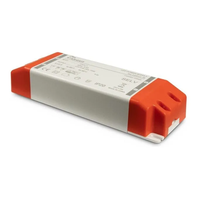 Inter-Tech LED Trafo LED12-75 75W, 12V, 6250mA, IP20 retail — image 1