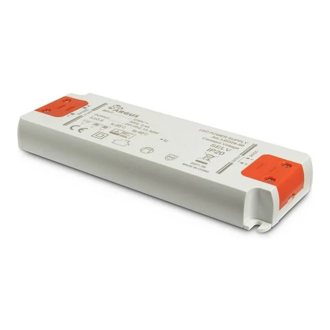 Inter-Tech LED Trafo LED24-50 50W, 24V, 2100mA, IP20 retail — image 1