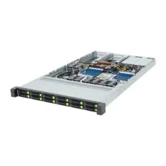 Barebone Server Gigabyte Barebone R163-ZG2-AAJ2 Rev. 3.x Rack Server 1U Single Sockel SP5 6NR163ZG2DR000ACJ2