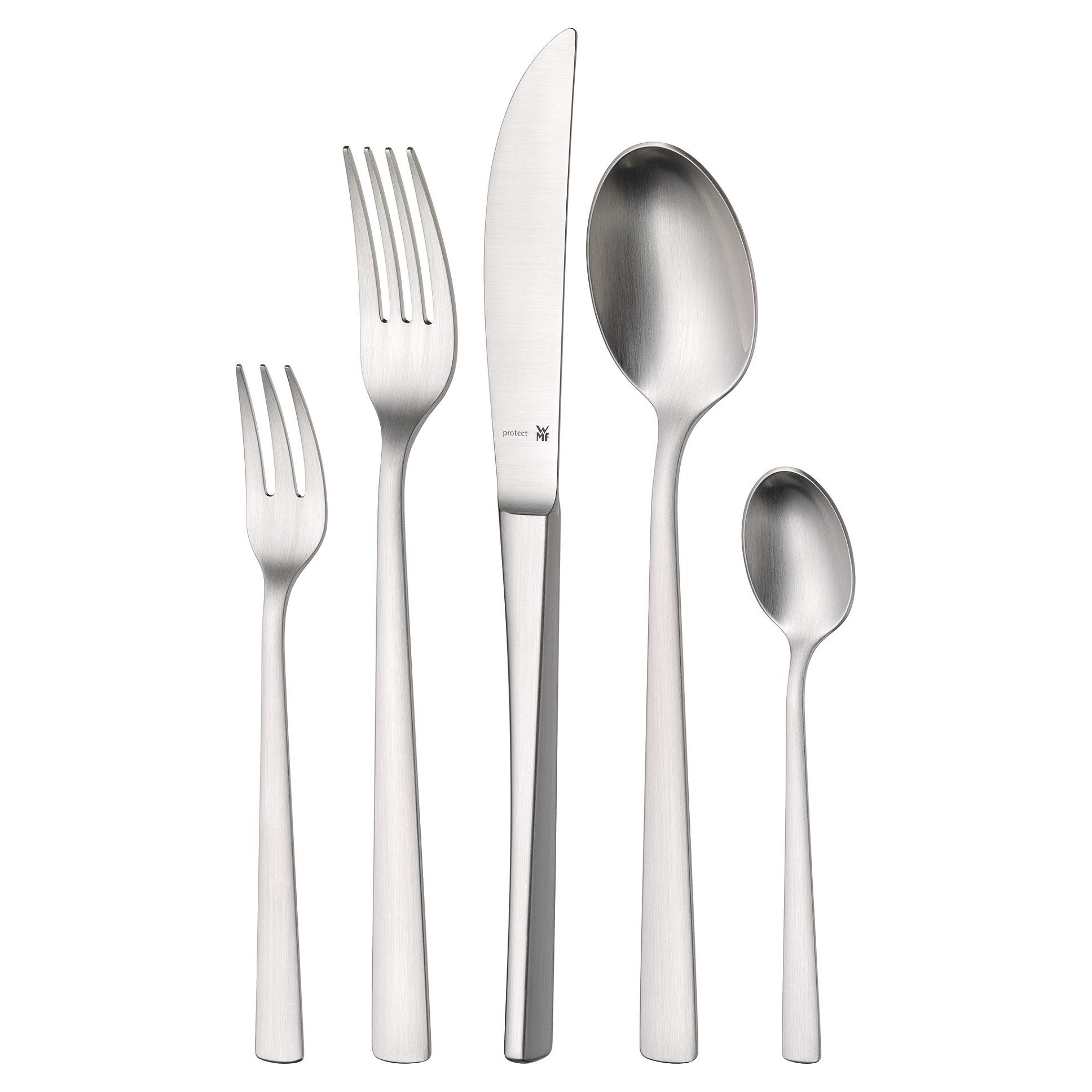 WMF Besteckset Corvo 66-teilig 66teilig (11 5800 6331) WMF5800 WMF 5800