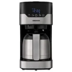 Medion MD 18458 Kaffeemaschine mit Thermoskanne