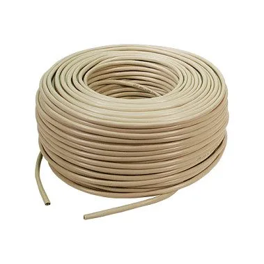 Cat.5e Installation Cable, U/UTP, 305m, EconLine — image 1