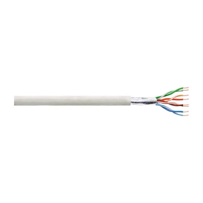 Cat.6 Installation Cable, U/UTP, 100m, EconLine — image 1